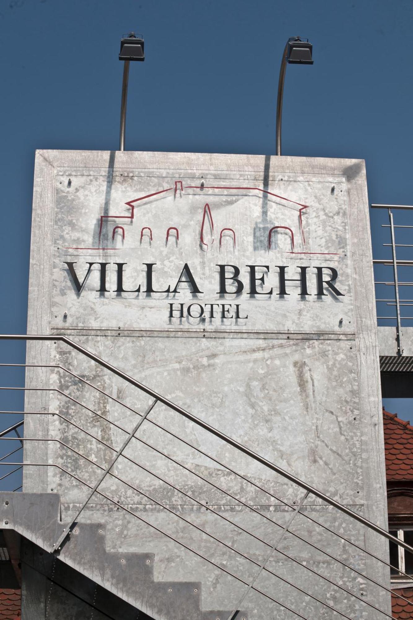 Villa Behr Wendlingen am Neckar Eksteriør billede