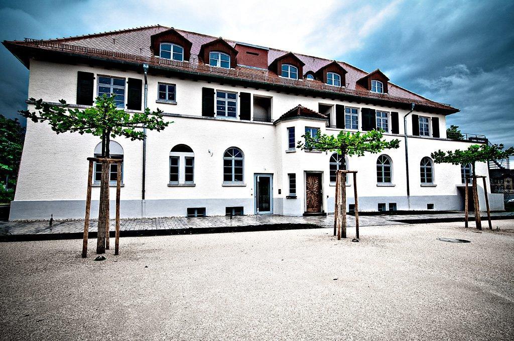 Villa Behr Wendlingen am Neckar Eksteriør billede