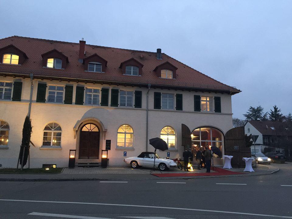 Villa Behr Wendlingen am Neckar Eksteriør billede